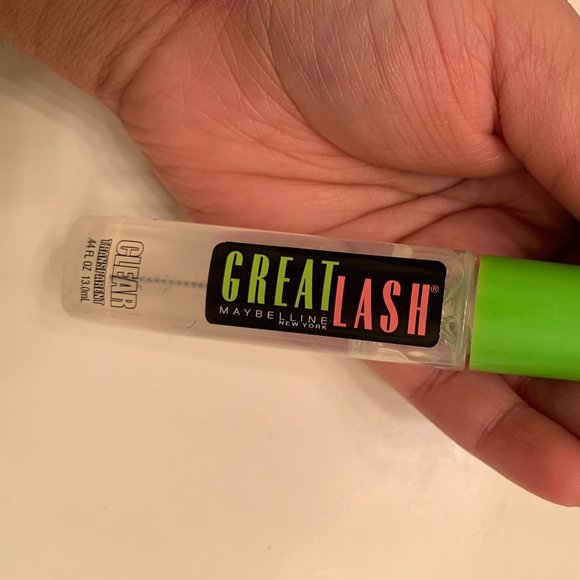 Maybelline great lash clear mascara - Picture 1 of 1